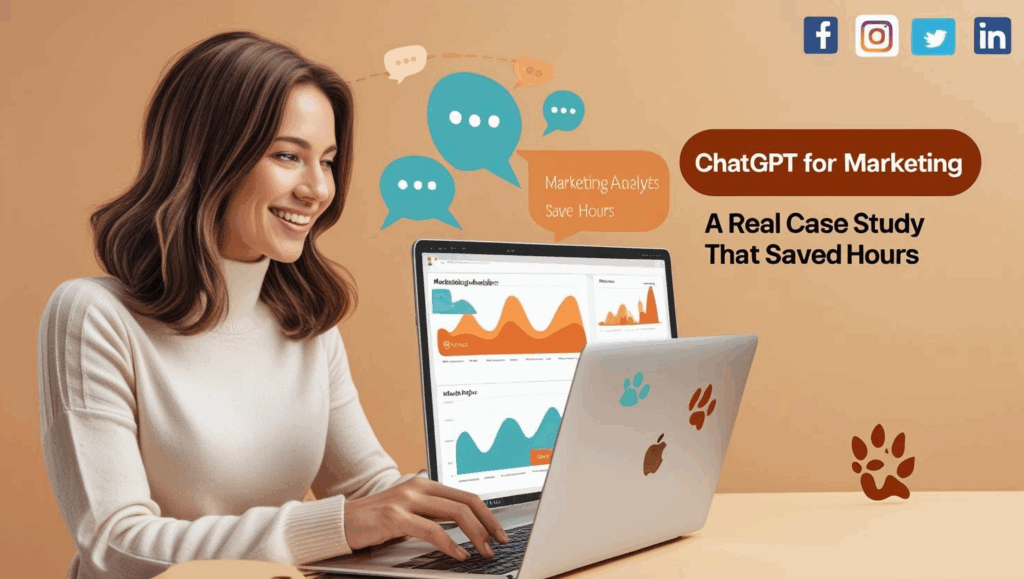 Chatgpt for marketing dog business