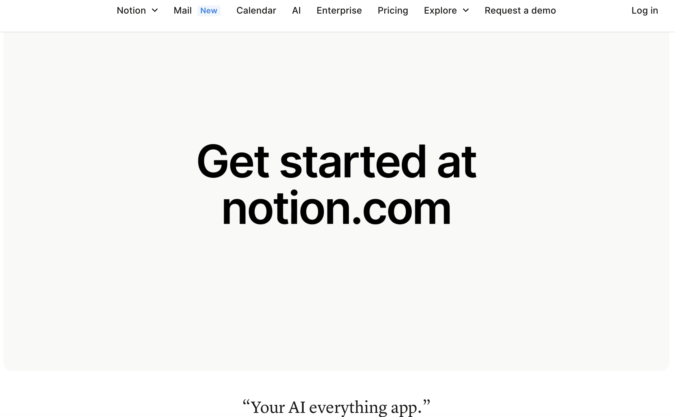 notion ai